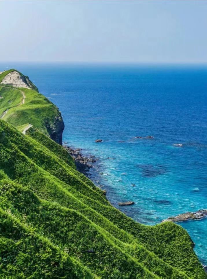 積丹半島神威岬